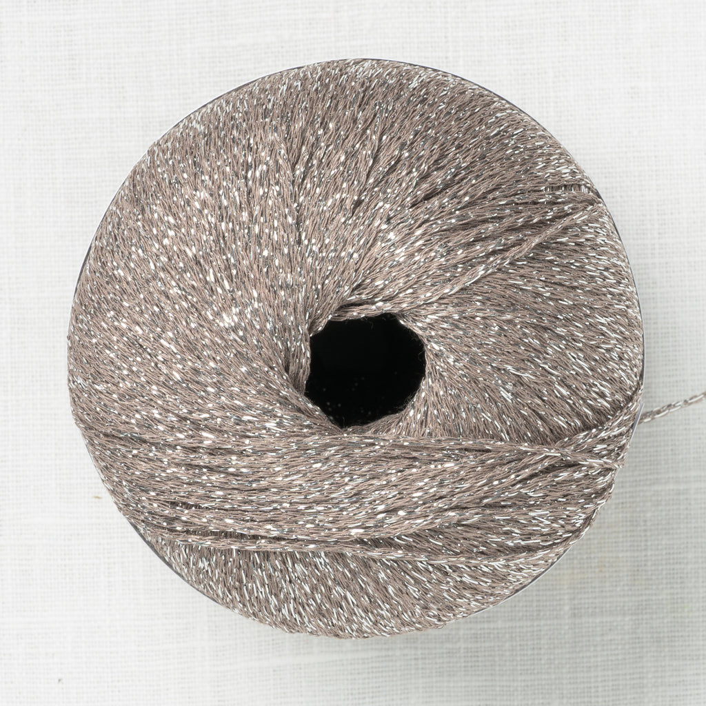 Lang Yarns Lame Soft 96 Stone