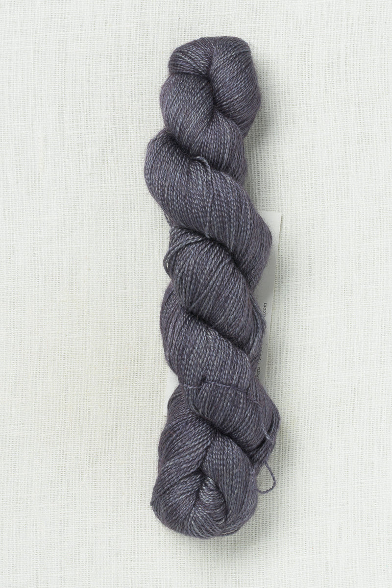 Malabrigo Silkpaca 069 Pearl Ten