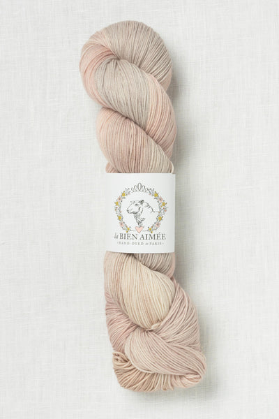 La Bien Aimee Merino Super Sock Jinju