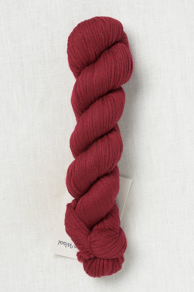 Rosy Green Wool Big Merino Hug 50 Ruby