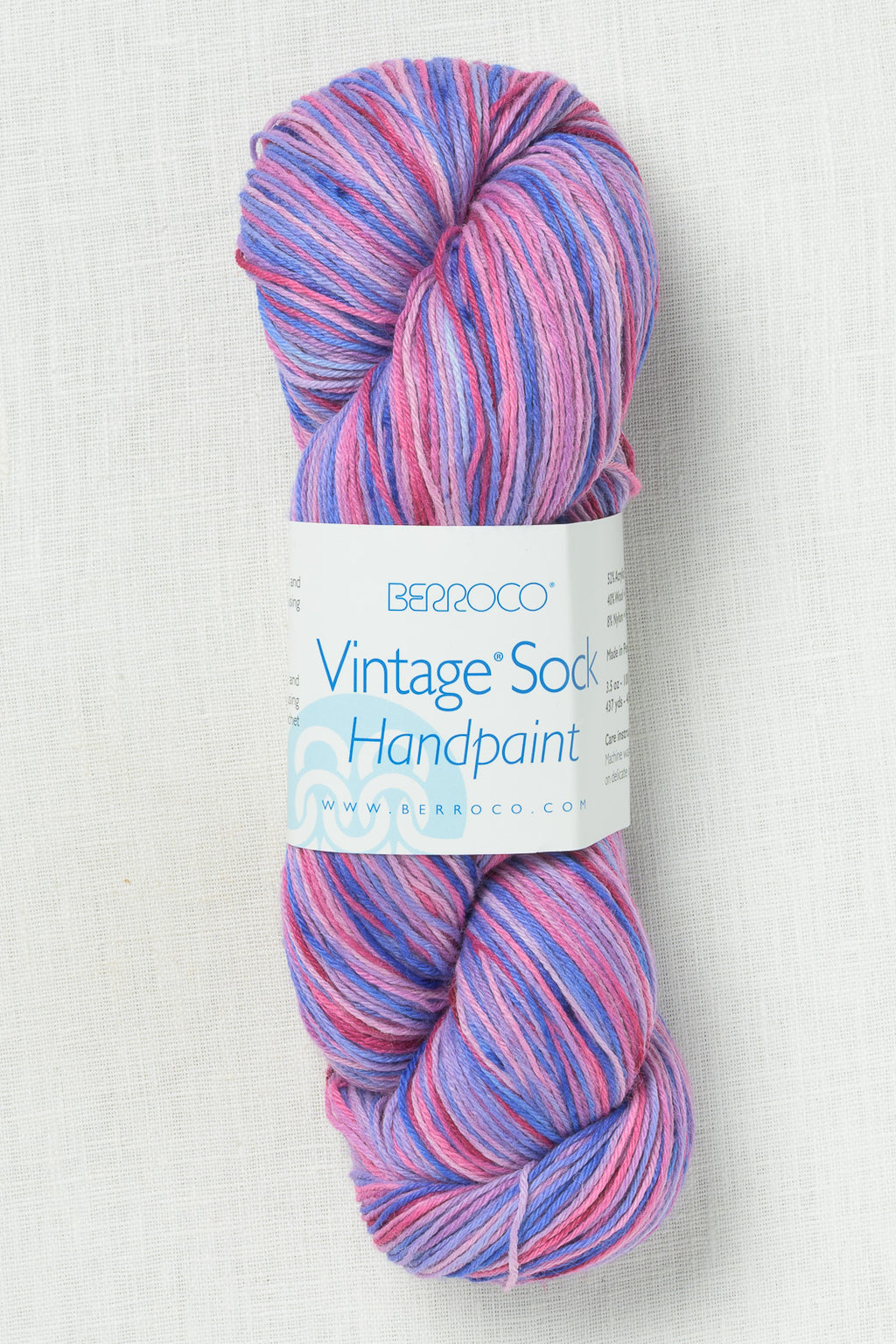 Berroco Vintage Sock Handpaint 12201 Cosmic Journey