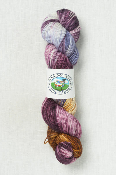 Polka Dot Sheep Tenderfoot 80/20 Shooting Star