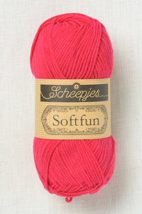 Scheepjes Softfun 2654 Magenta