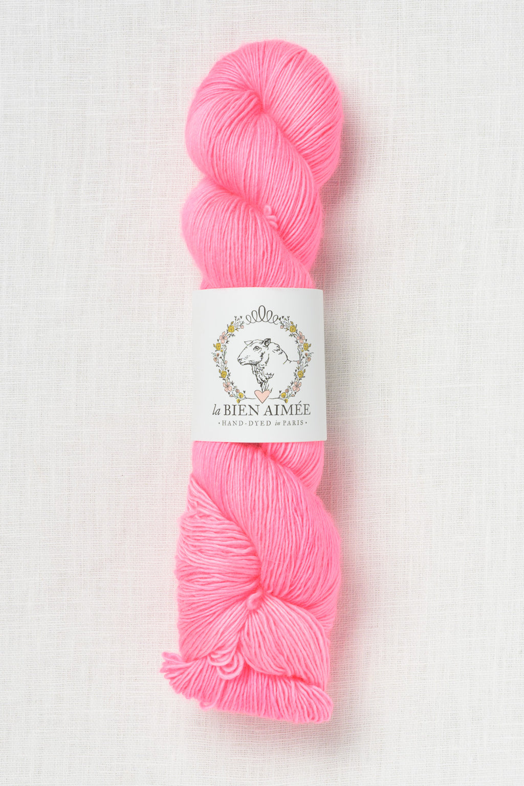 La Bien Aimee Soyeux Lipstick