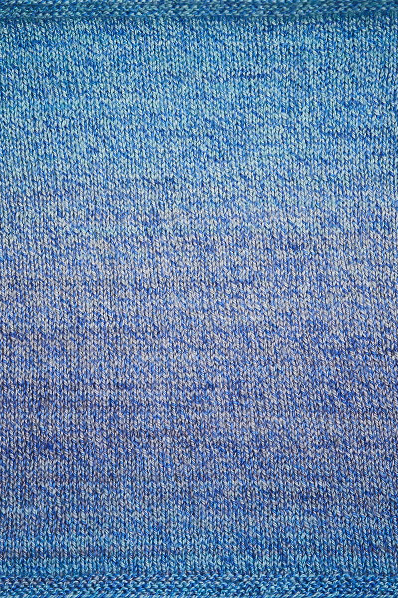 Urth Yarns Spiral Grain Sport Blue Spruce swatch