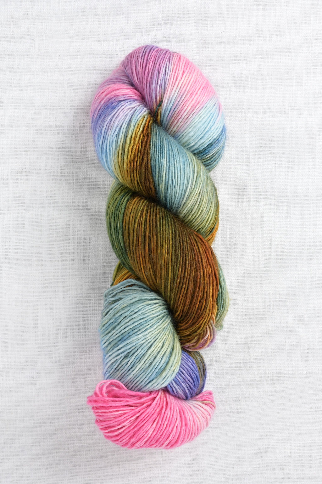 Madelinetosh Biggie Mansfield's Garden Party