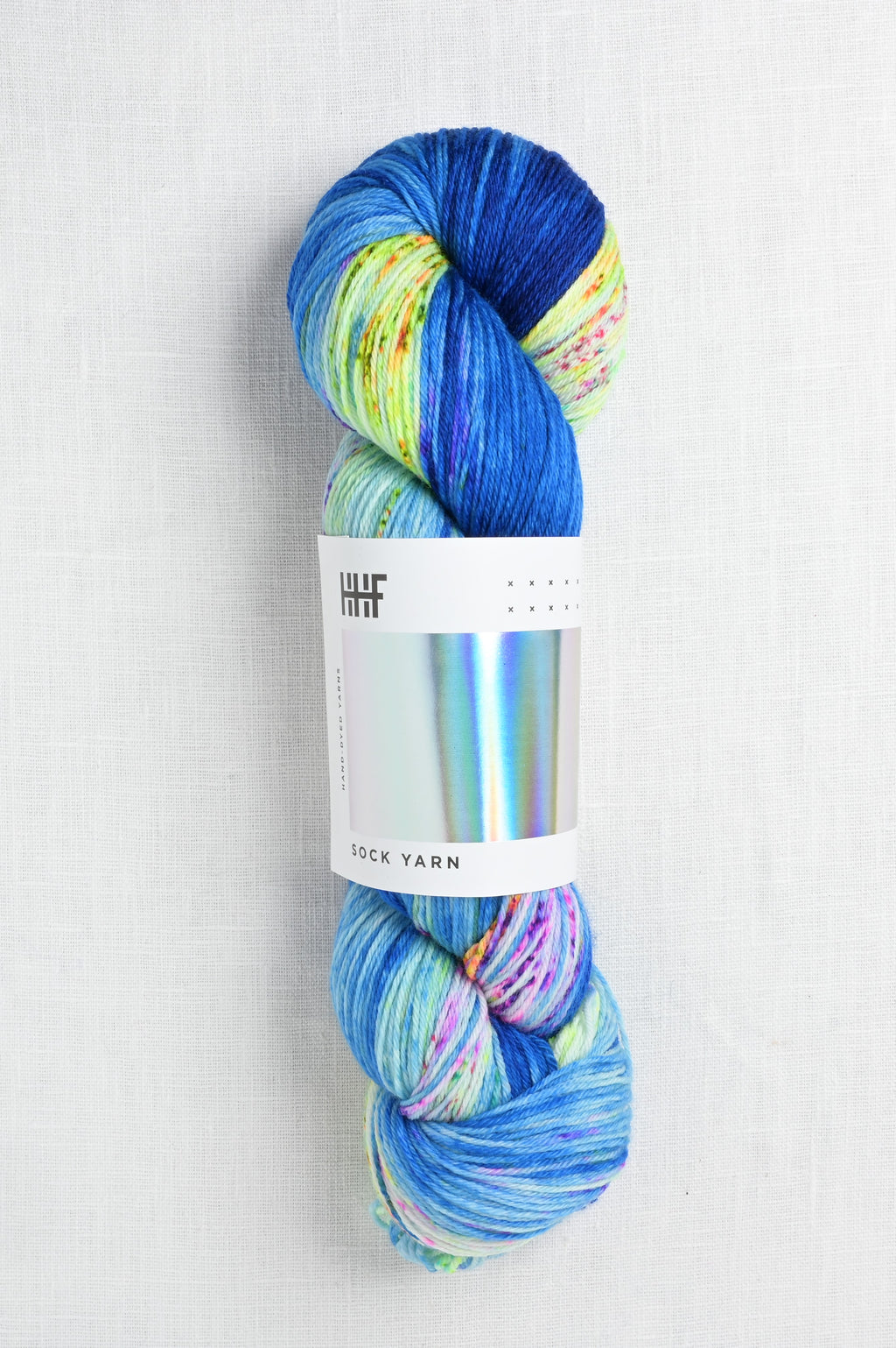 Hedgehog Fibres Sock Merman