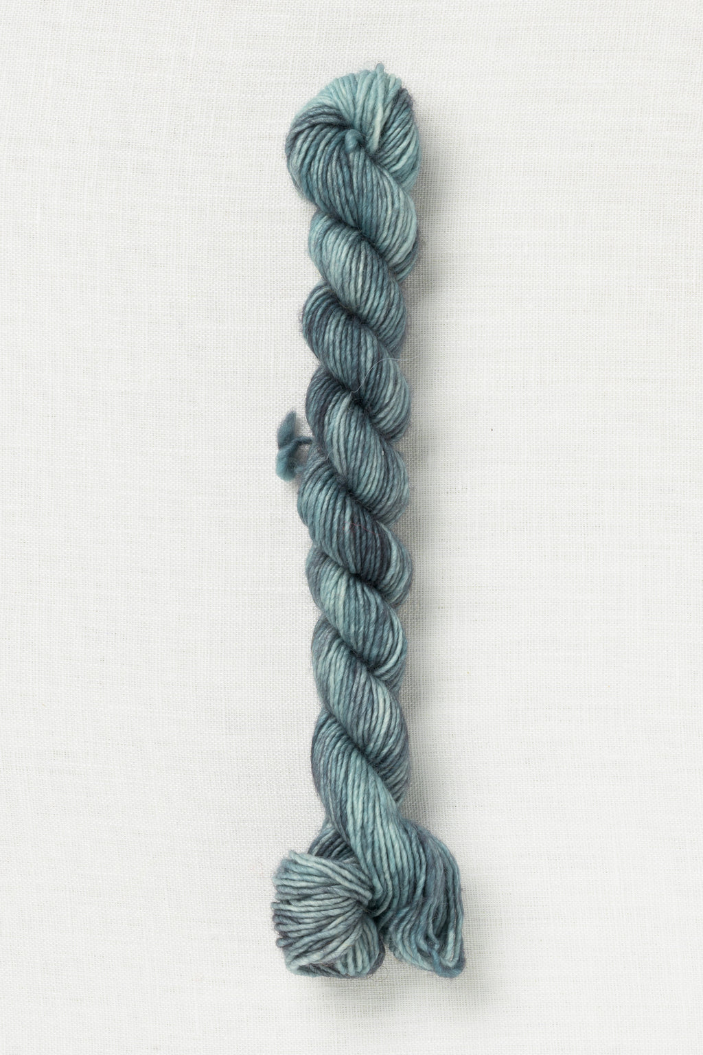 Madelinetosh Unicorn Tails Danger Will Robinson / Solid