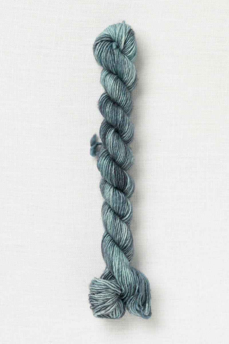 Madelinetosh Unicorn Tails Danger Will Robinson / Solid