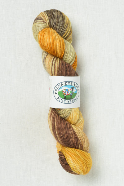 Polka Dot Sheep Tenderfoot 80/20 Harvest