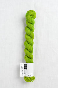 Hedgehog Fibres Sock Minis Shamrock