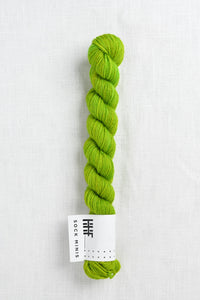 Hedgehog Fibres Sock Minis Shamrock