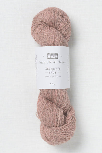 Bramble & Fleece Sheepsoft 4ply 212 Kilnsey