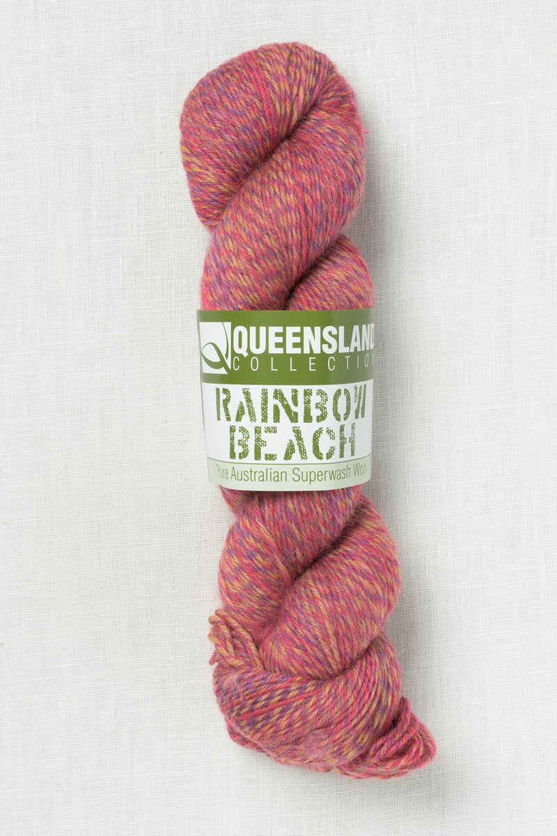 Queensland Collection Rainbow Beach 142 Coloured Sands