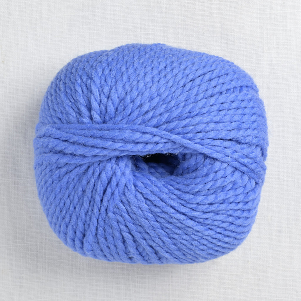 Wool and the Gang Alpachino Merino 258 Cornflower Blue
