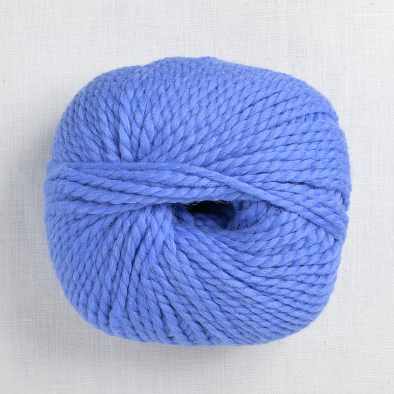 Wool and the Gang Alpachino Merino 258 Cornflower Blue