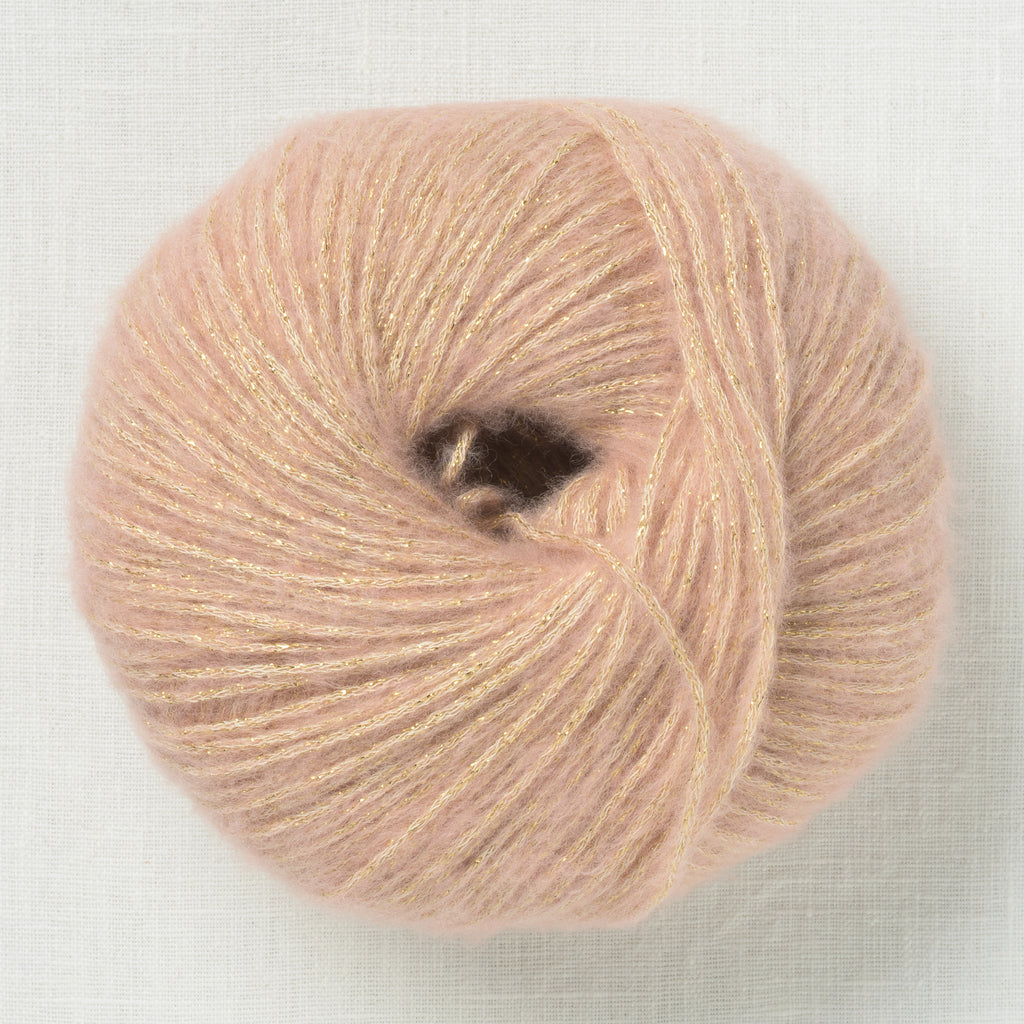 Juniper Moon Farm Cotton + Merino Chic 302 Blushed Candlelight