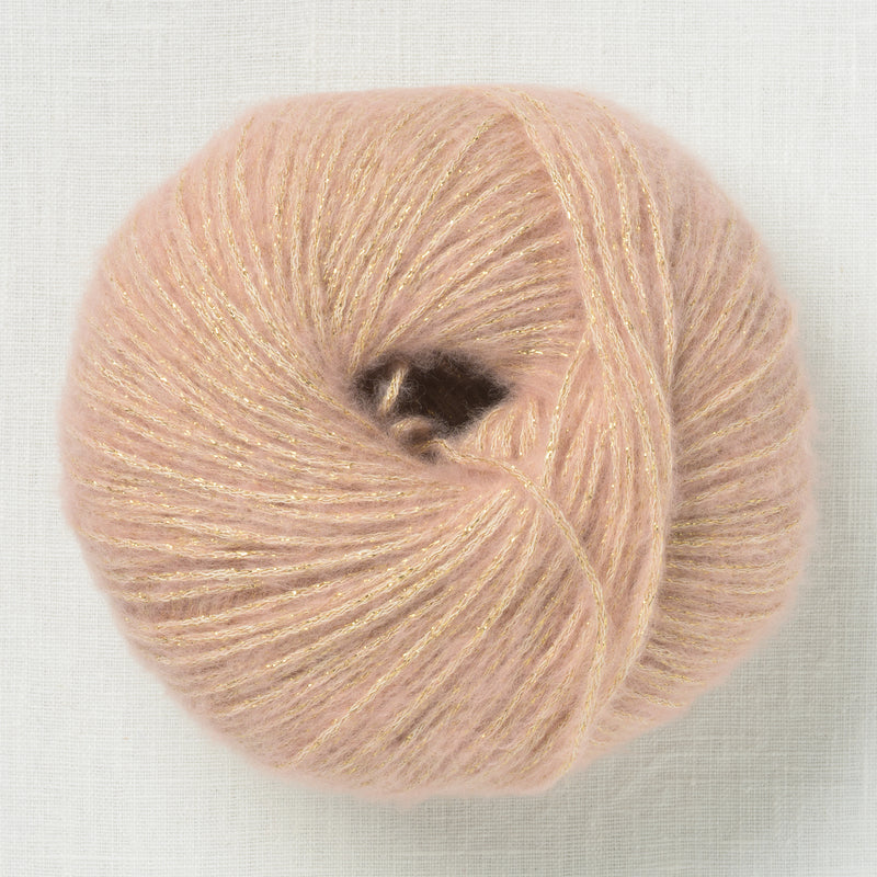 Juniper Moon Farm Cotton + Merino Chic 302 Blushed Candlelight