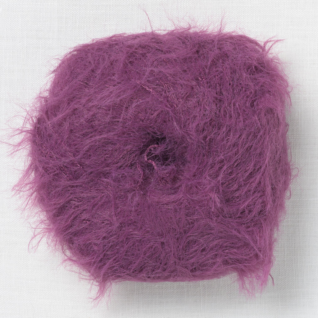 Lang Yarns Fluffy 80 Plum