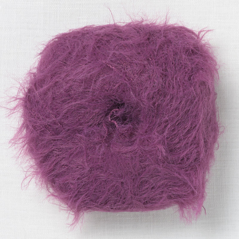 Lang Yarns Fluffy 80 Plum