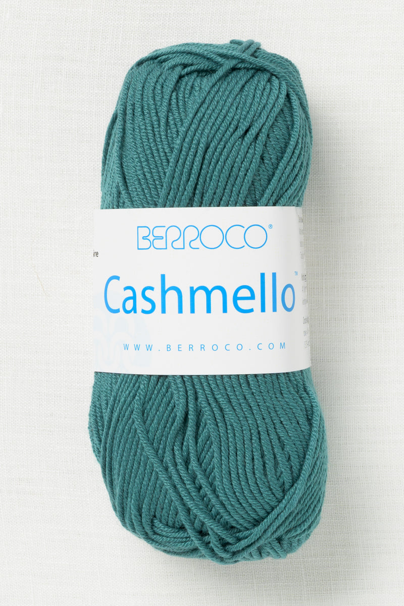 Berroco Cashmello 12488 Teal