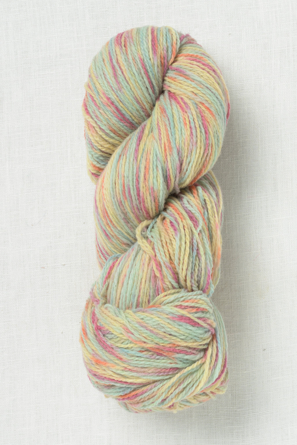 Juniper Moon Farm Patagonia Organic Merino Hand Paints 1002 Gold Coast