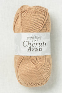 Cascade Cherub Aran 80 Ginger Root