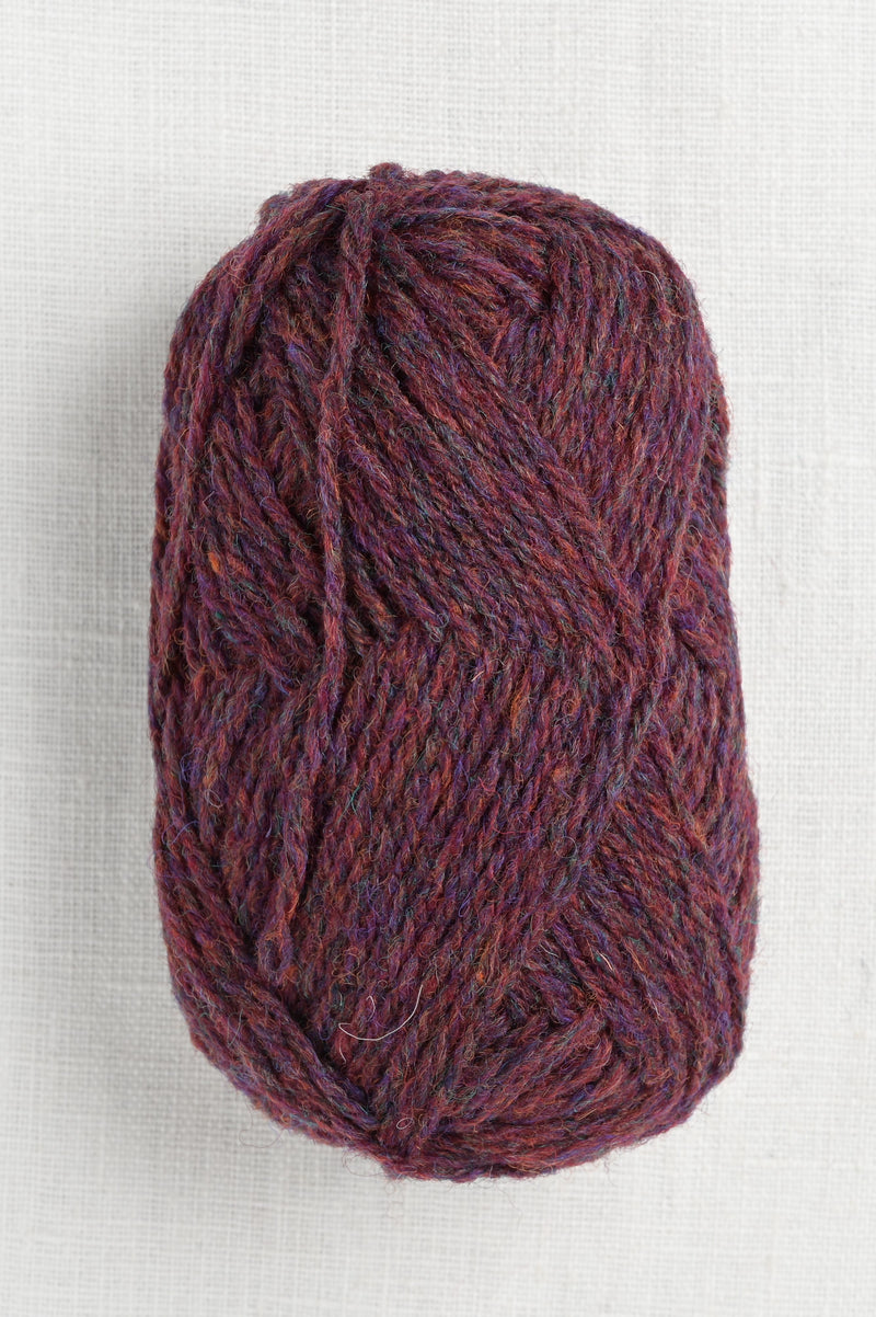 Jamieson's Shetland Double Knitting 239 Purple Heather