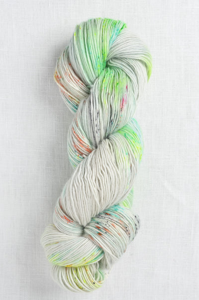 Madelinetosh Tosh Silk Cloud Bone Coral