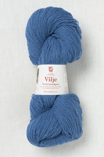 Hillesvåg Vilje 425 Medium Blue