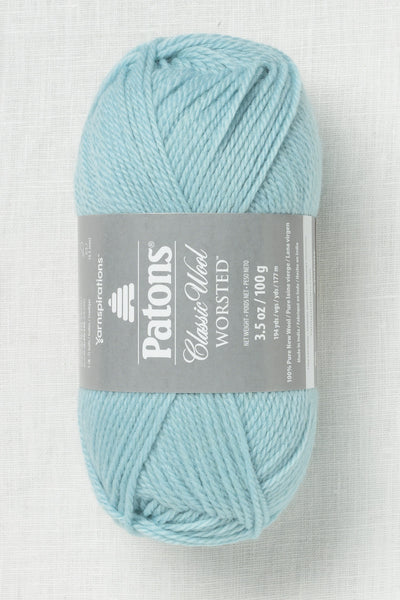 Patons Classic Wool Worsted Seafoam