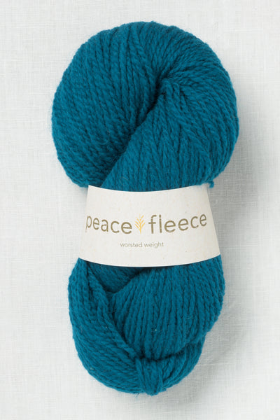 Peace Fleece Worsted Baltic Blue