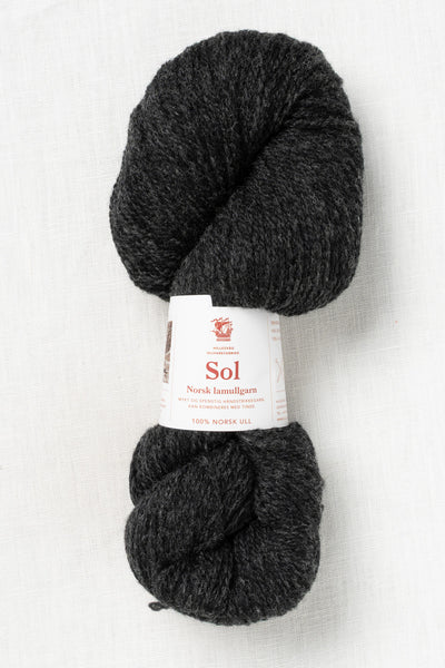 Hillesvåg Sol 415 Charcoal Gray