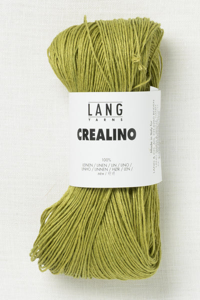 Lang Yarns Crealino 97 Olive