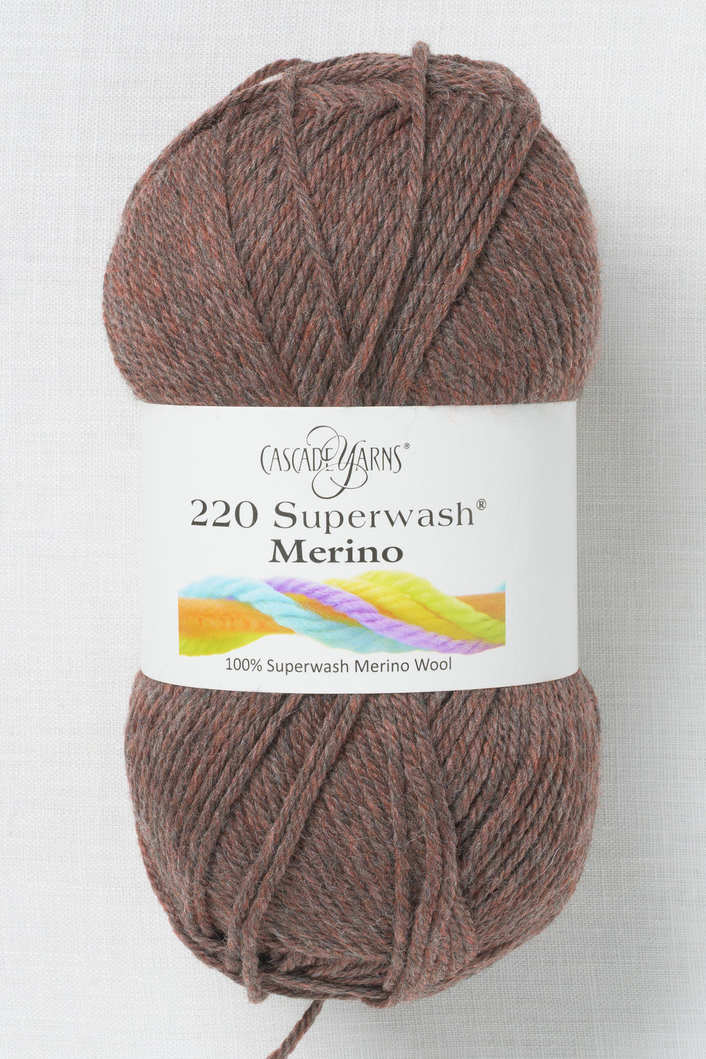 Cascade 220 Superwash Merino 148 Clove Heather