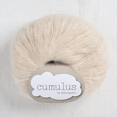 Fyberspates Cumulus 928 Natural