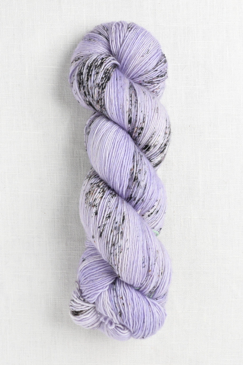 Madelinetosh Tosh Silk Cloud Sweet Nothing/ Optic