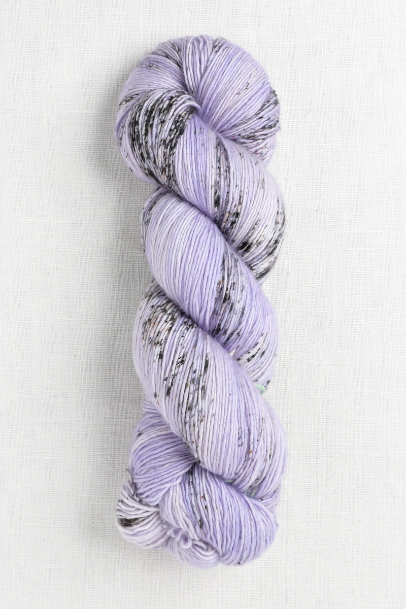 Madelinetosh Tosh Silk Cloud Sweet Nothing/ Optic