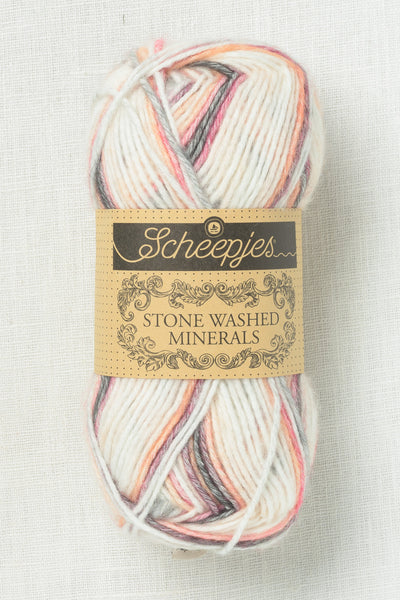Scheepjes Stone Washed Minerals 909 Topaz Twilight