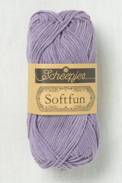 Scheepjes Softfun 2619 Periwinkle
