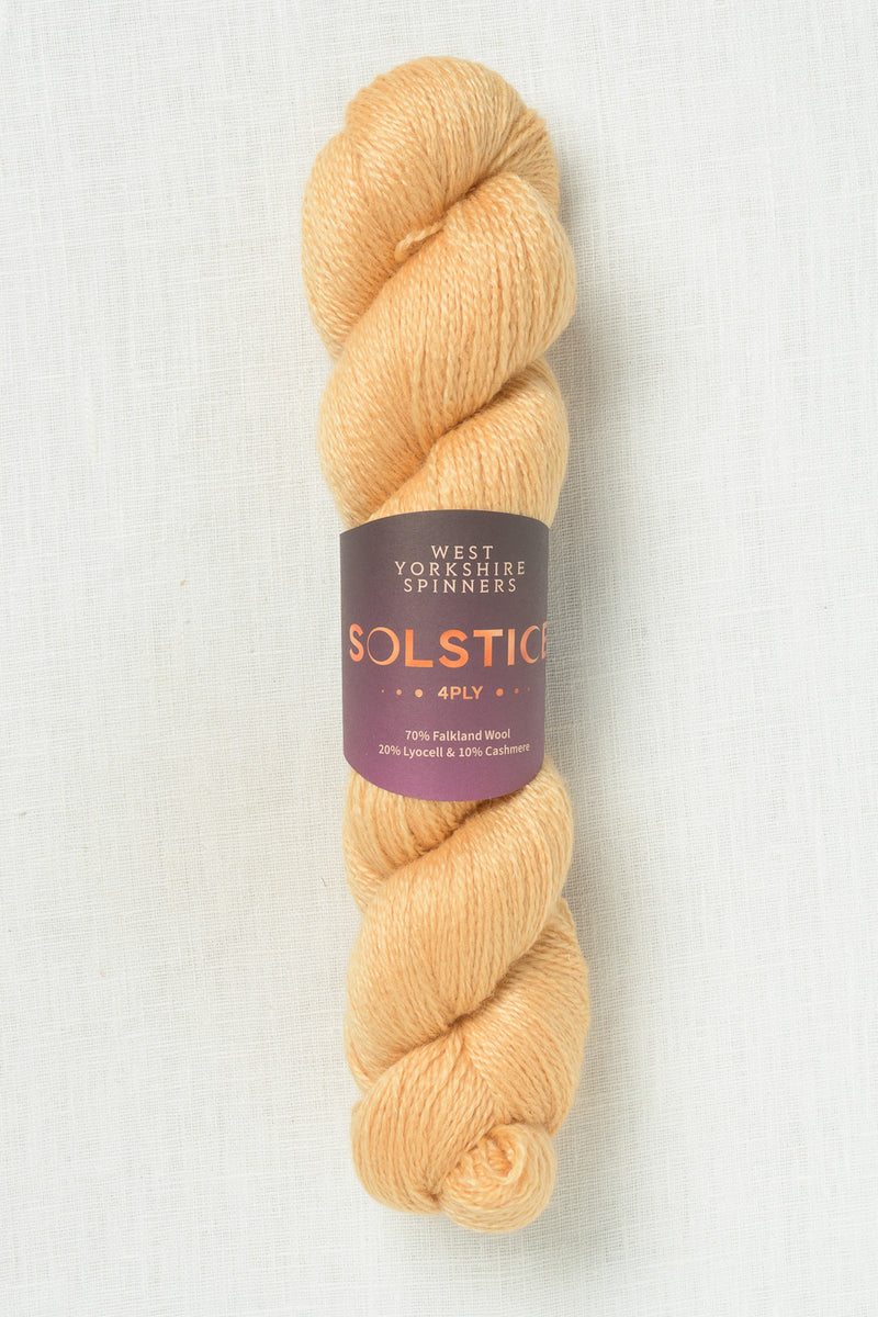 WYS Solstice 1251 Honey