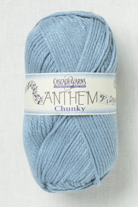 Cascade Anthem Chunky 75 Dusty Blue