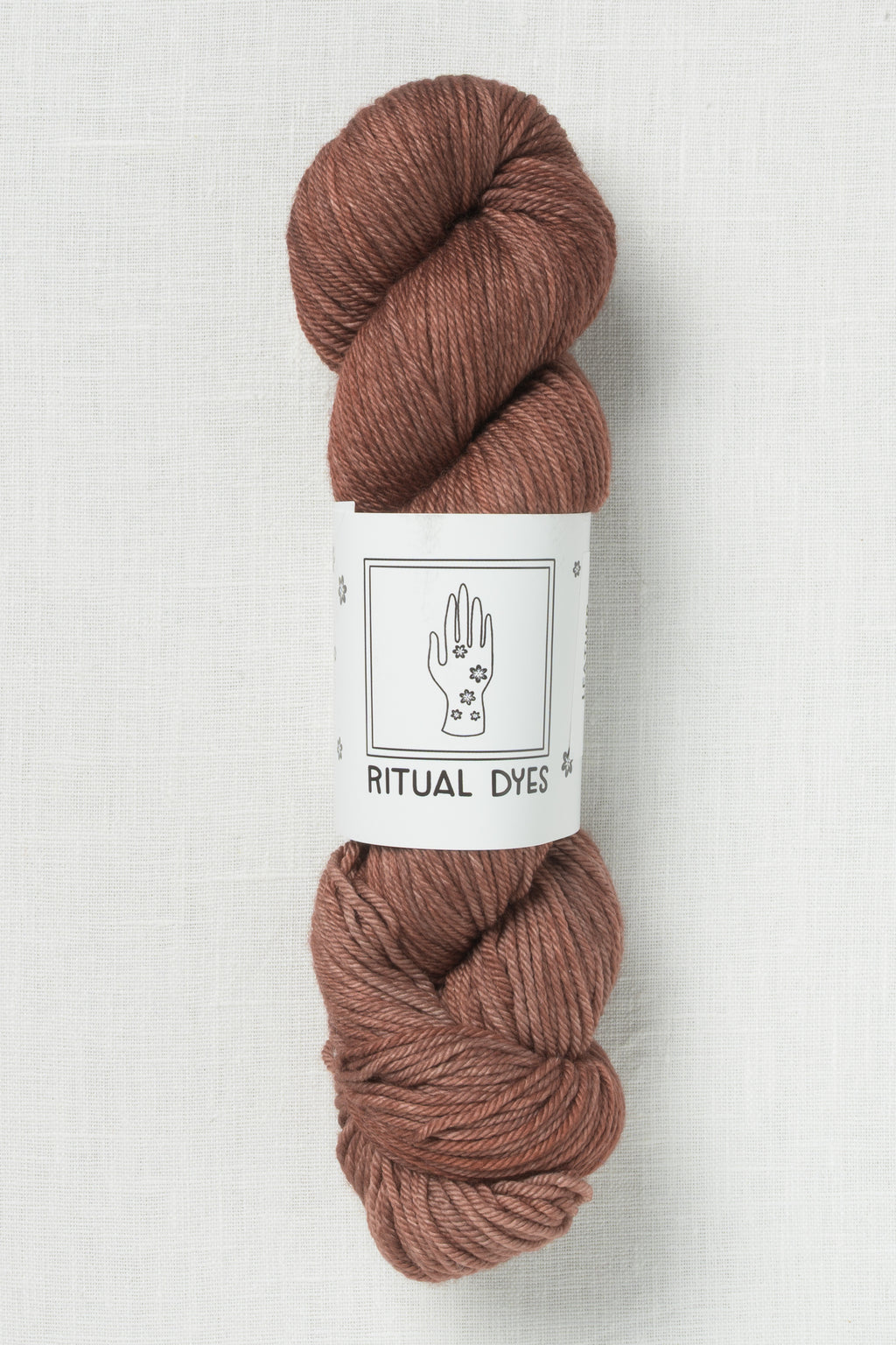 Ritual Dyes Priestess Leather