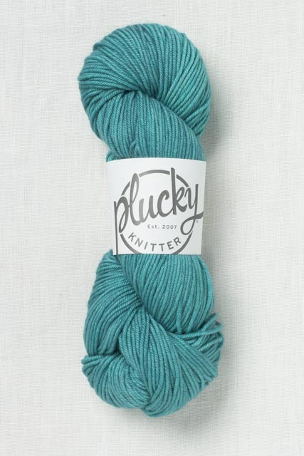 Plucky Knitter Primo DK Cloud Cap