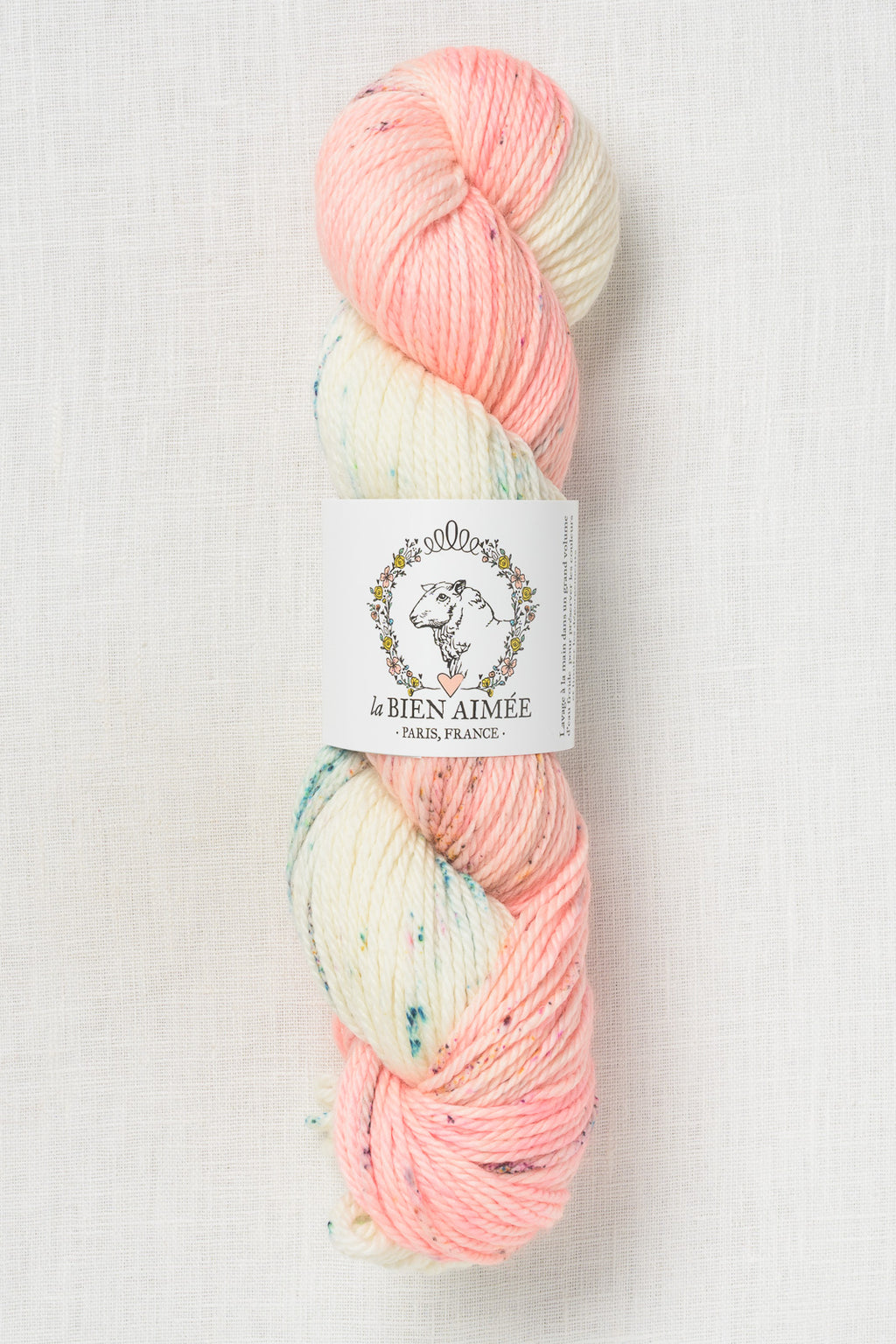 La Bien Aimee Merino Aran Peche Mignon