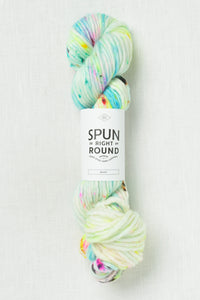 Spun Right Round Bulky Hologram