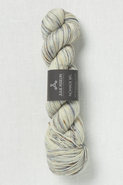 Julie Asselin Nomade BFL Intrigue