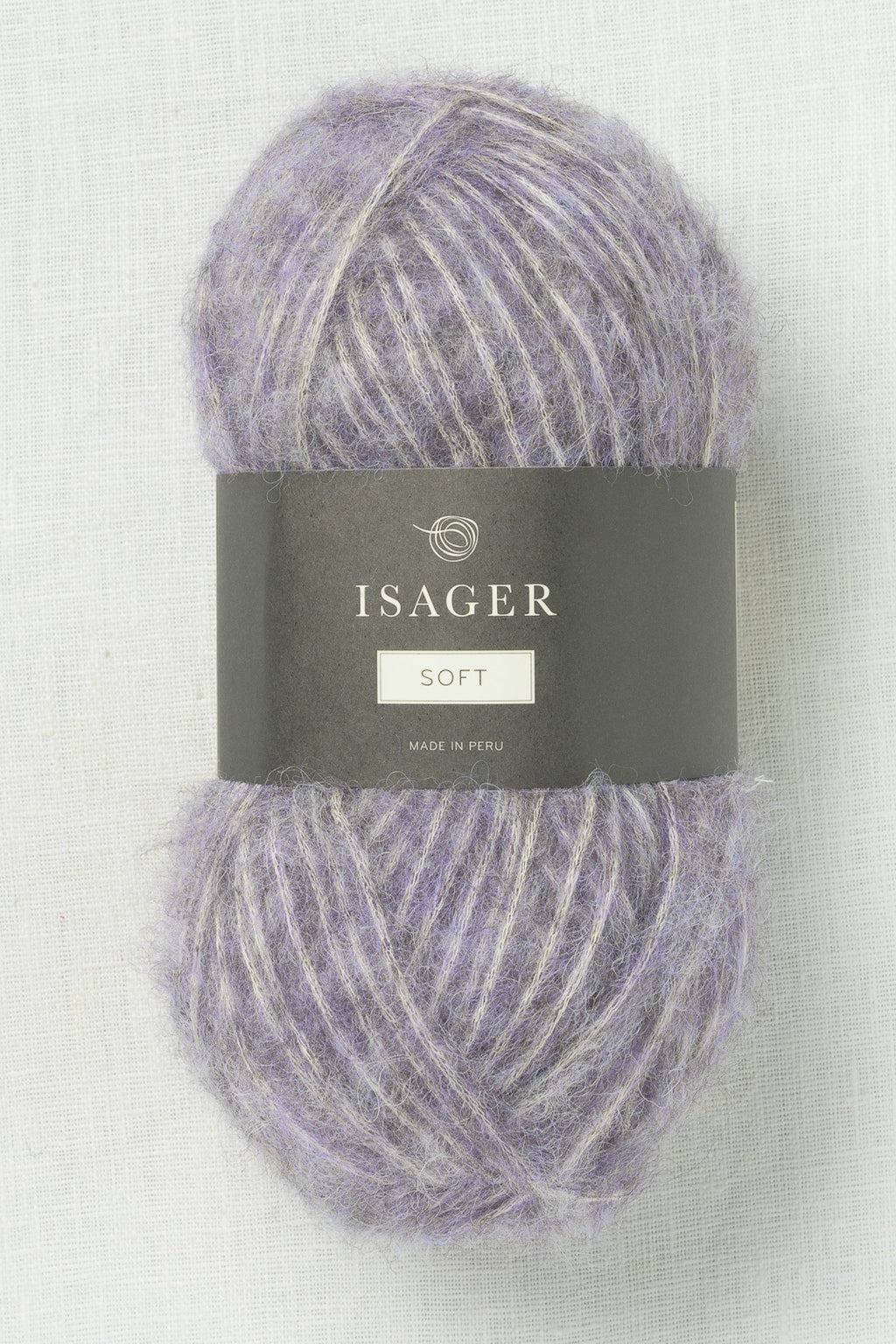 Isager Soft 12 Lavender