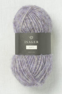 Isager Soft 12 Lavender