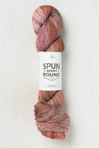 Spun Right Round Tough Sock Lovey-Dovey